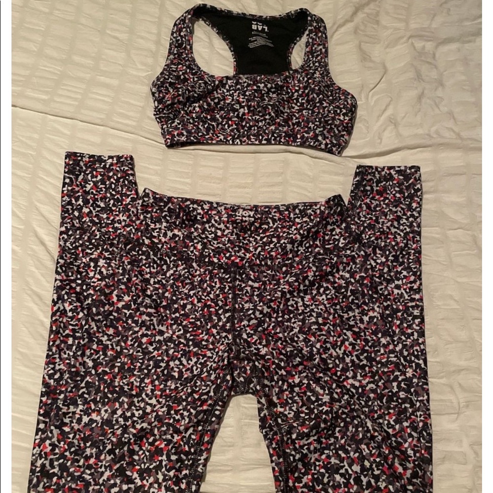 Workout set